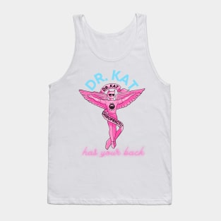 Dr. Kat Chiropractic Tank Top